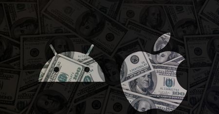 Masz smartfon z Androidem? Apple coraz śmielej wyciąga ręce po twoje pieniądze