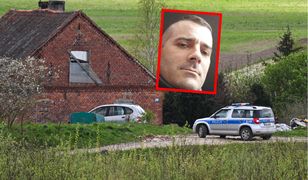 Szukają Rafała Zyska. Krwawa zbrodnia w Jagatowie