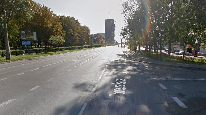 Ulica Tomasza Zana w Lublinie