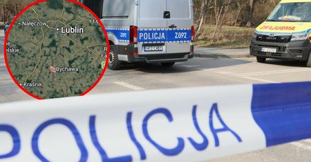 Zakrwawione ciało przed domem. Prokuratura potwierdza, doszło do zbrodni