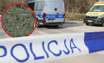 Zakrwawione ciało przed domem. Prokuratura potwierdza, doszło do zbrodni