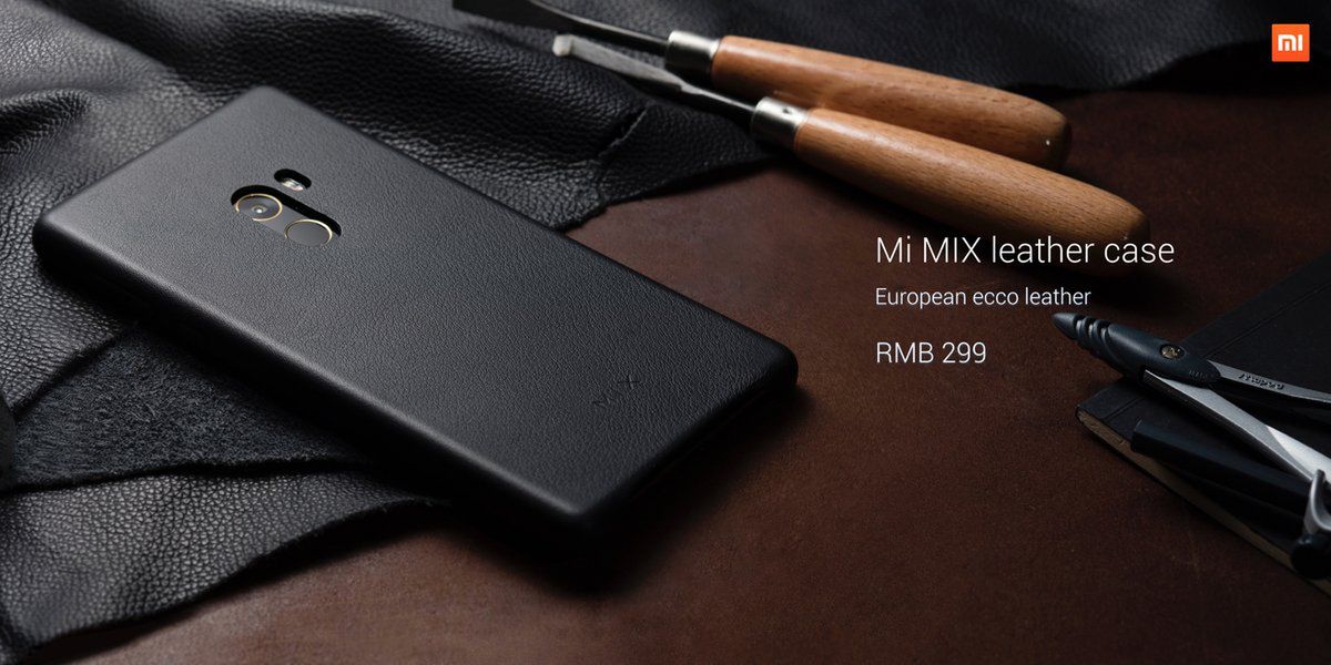 Xiaomi Mi MIX oficjalnie. Bezramkowy smartfon, który wygląda obłędnie 5