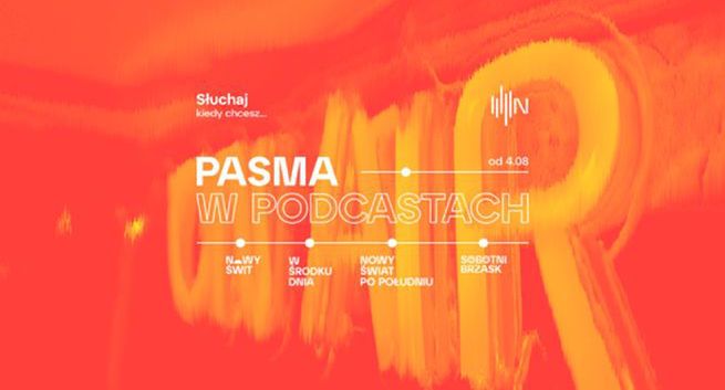 Radio Nowy Świat udostępnia patronom 4 nowe pasma w podcastach. 900 nowych patronów w miesiąc