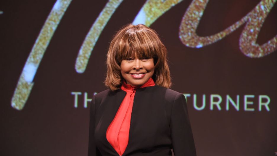 Tina Turner 