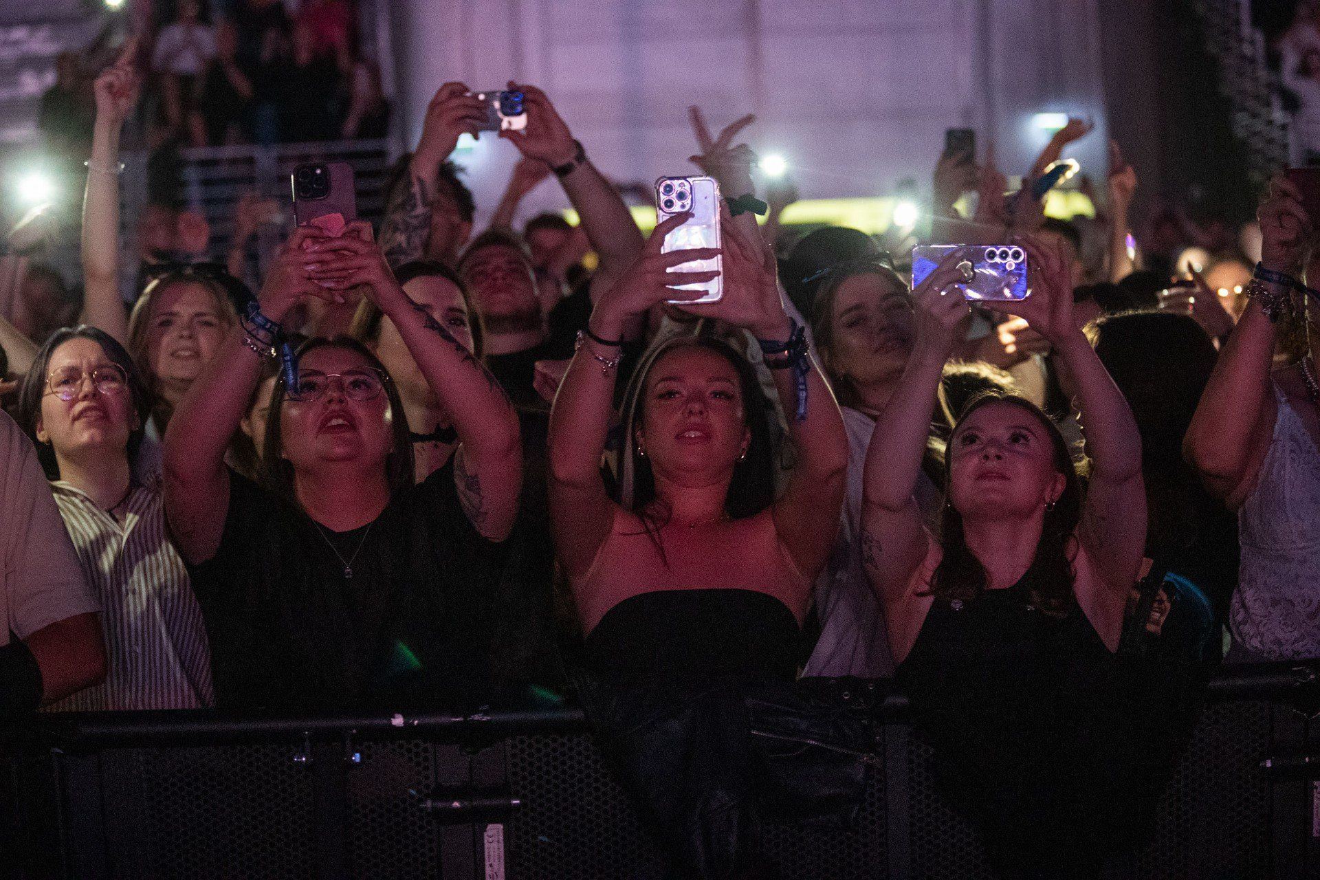 Koncert Pitbulla w Krakowie przyciągnął tłumy fanów!