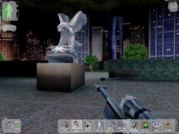 Legendy RPG: Deus Ex 7