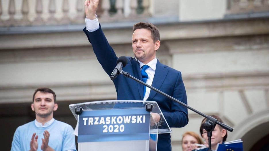 Sondaż. Rafał Trzaskowski nowym liderem opozycji