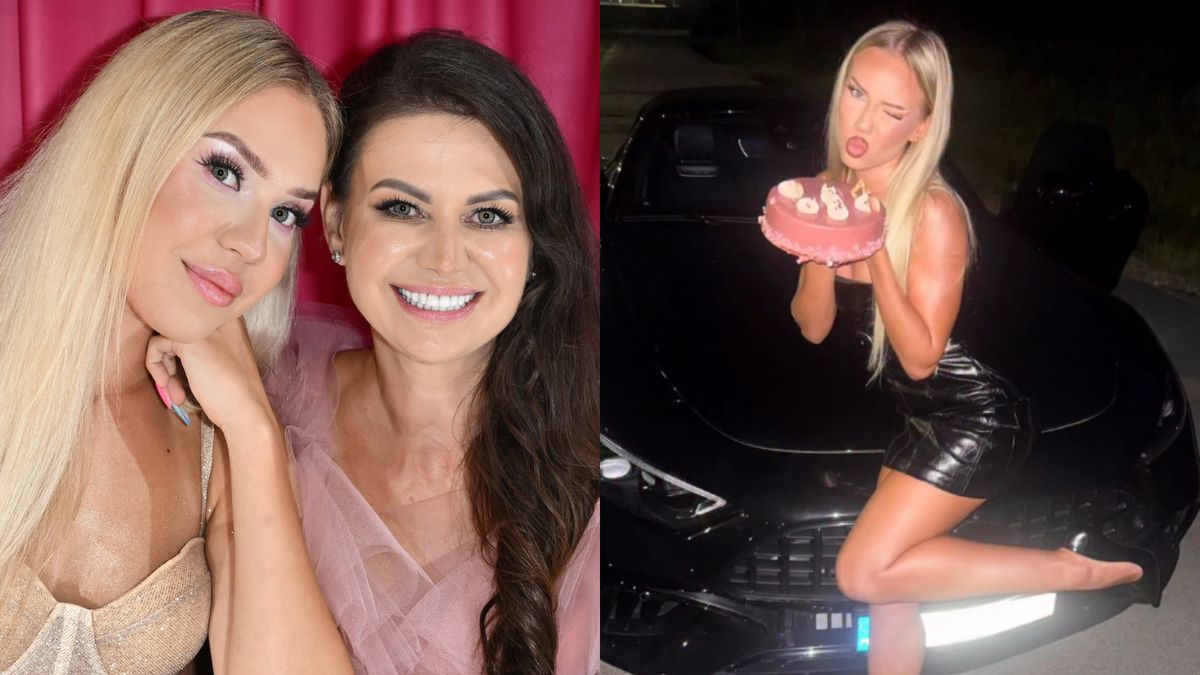 Kaja Bajor i Maja Rutkowski