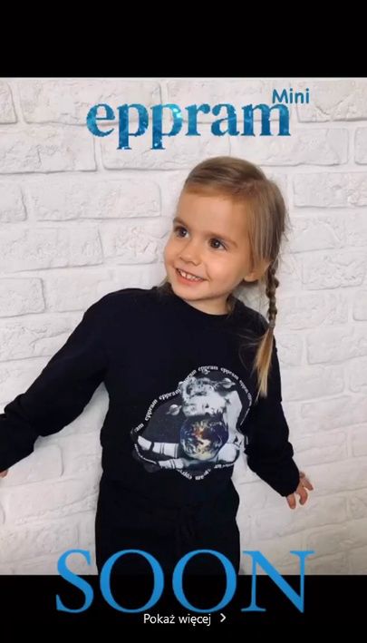 Nowa linia ubrań dla dzieci od Maffashion