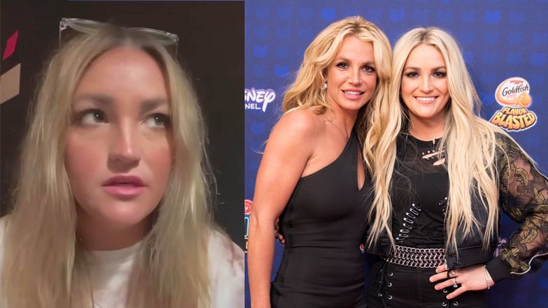 Siostra Britney Spears zabrała głos