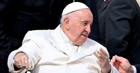 Nowe orędzie papieża. Nagrał je przed hospitalizacją