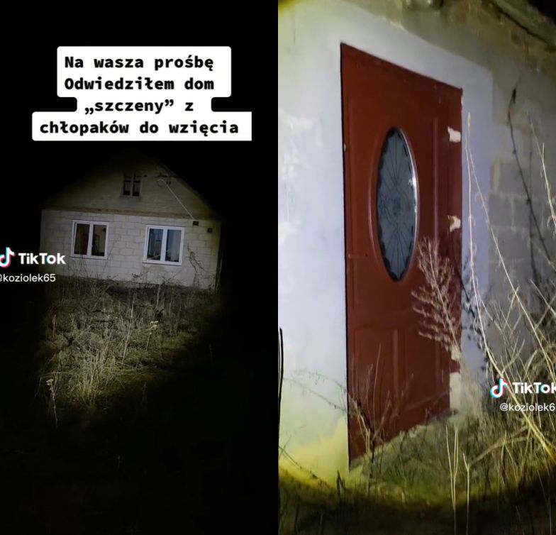 Tak wygląda dom "Szczeny" z "Chłopaki do wzięcia"