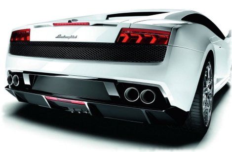 Lamborghini Gallardo LP560-4