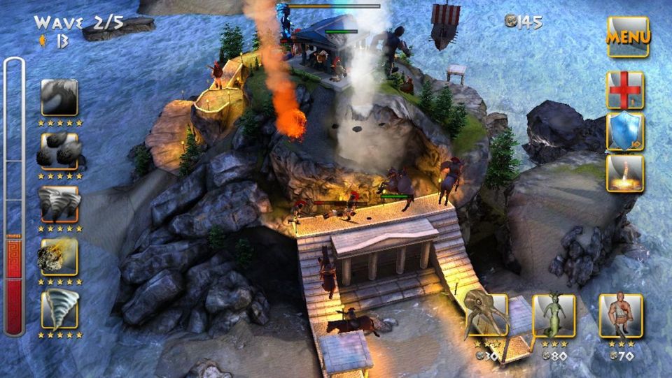 Aplikacja Dnia: Darmowe Fury of the Gods! 2