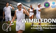 Rusza Wimbledon z Igą Świątek i Mają Chwalińską. Gdzie oglądać?
