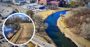 Piła: Nowy odcinek ścieżki pieszo-rowerowej nad Gwdą. Budowa już rusza
