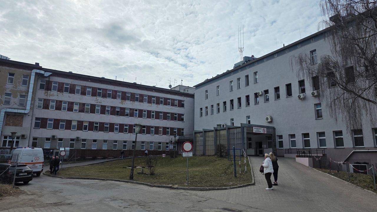 Marek Wojtkowski na czele zespołu ds. włocławskiego szpitala. Jest pilny audyt
