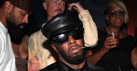 Legenda rapu Sean Combs znów ma kłopoty z prawem