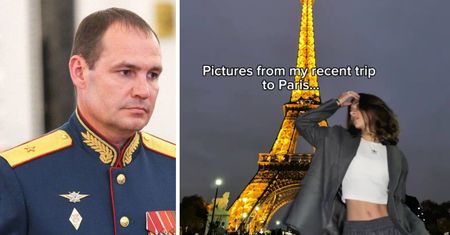 Ujawnili jak bawi się na Zachodzie córka rosyjskiego generała
