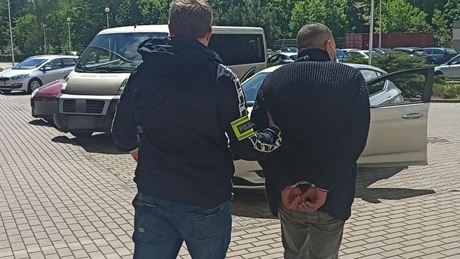 Warszawa. Zatrzymano 46-letniego agresora