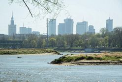 Pogoda. Warszawa. Niedziela, 17 maja