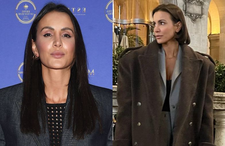Sara Boruc odpowiada na krytykę swojej stylizacji 