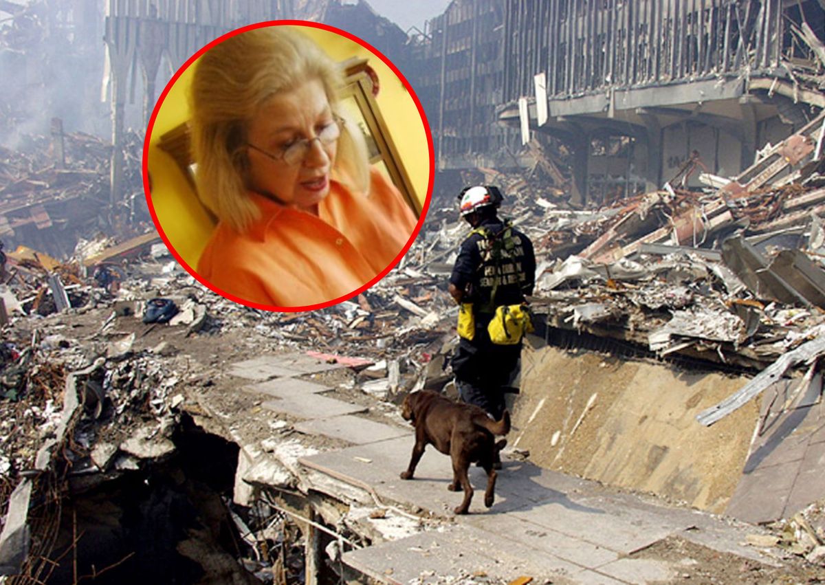 Julliete przeżyła dwa zamachy na WTC
