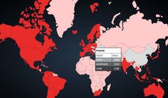 Netflix: średnia prędkość łącza użytkownika w Polsce wynosi 3,23 Mb/s. Najlepsze Toya, UPC i Inea