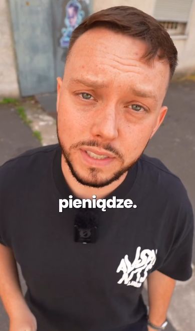 Ksiązulo wytłumaczył się fanom na Instagramie 