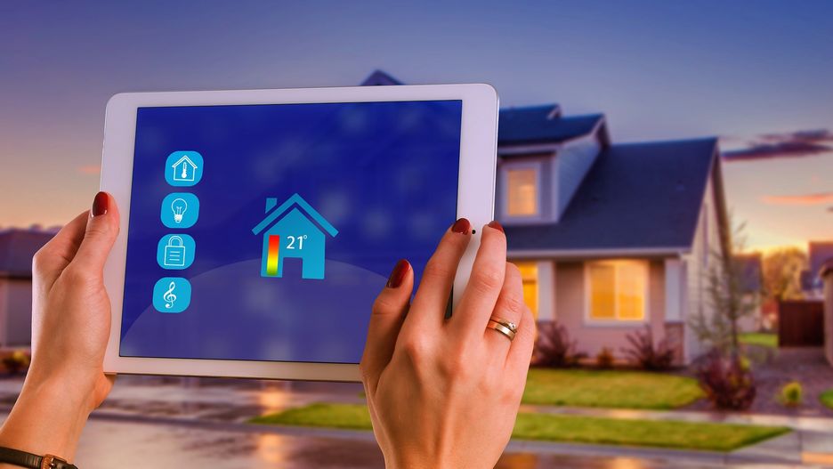 smart home dom