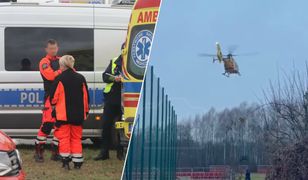 Dziewczynka potrącona przed szkołą. Akcja LPR, wiadomo, co z kierującą