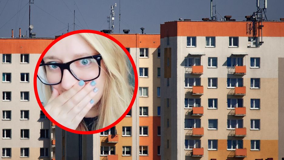 Tiktokerka dostała liścik od sąsiadów