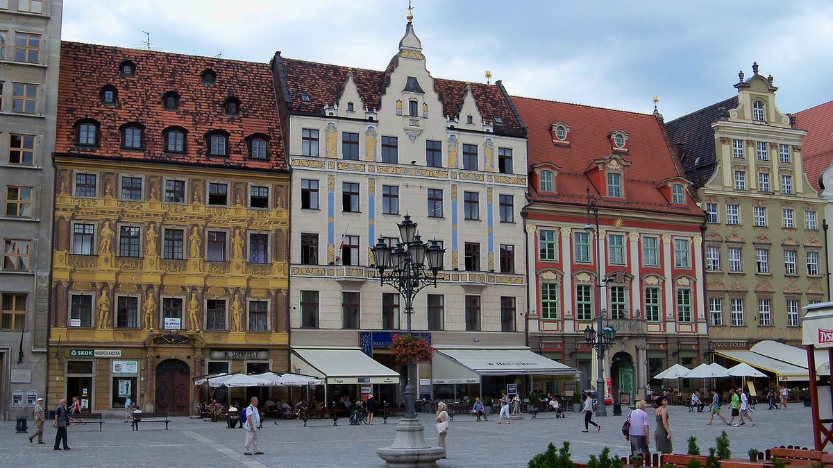 Wrocław