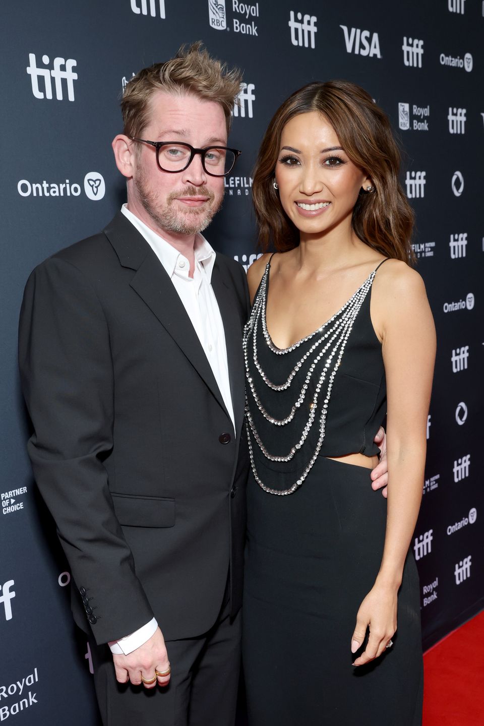 Brenda Song i Macaulay Culkin