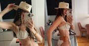 Marcela Leszczak pręży się w bikini za PONAD 500 ZŁOTYCH, które kupiła na wspólne wakacje z fankami. "HOT MAMITA" (FOTO)