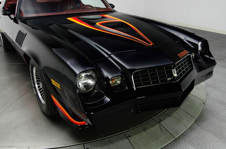 1979 Chevrolet Camaro Z28
