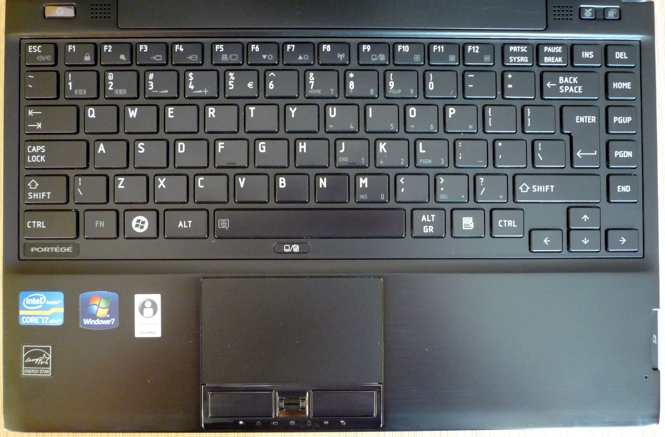 Toshiba Portégé R830 - biznes w kieszeni [test] 7