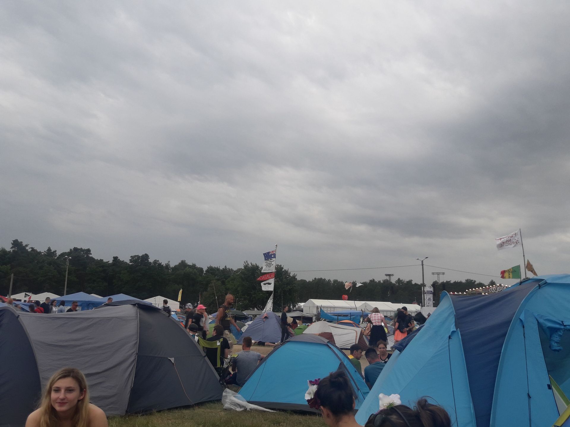 Woodstockowy weekend z Galaxy Xcover 4 [minitest] 18