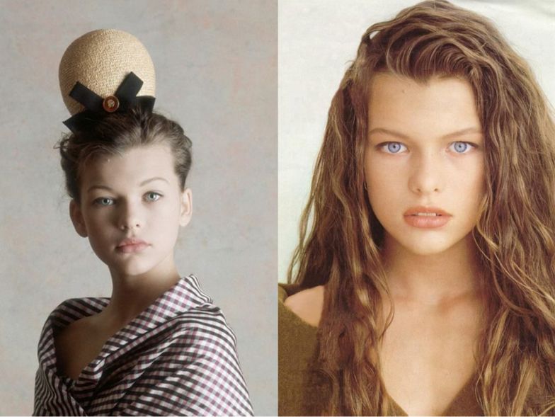 40-ste urodziny Milli Jovovich