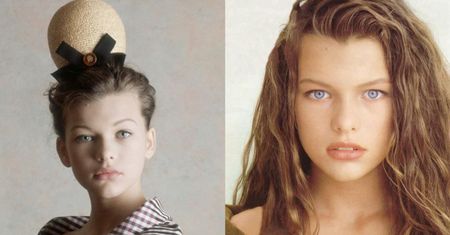 Milla Jovovich kończy dziś... 40 lat! (ZDJĘCIA)