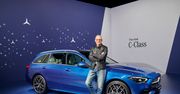 Twórcy nowego Mercedesa Klasy C tłumaczą się. Zapytałem ich o wszystko, czego w nim brakuje
