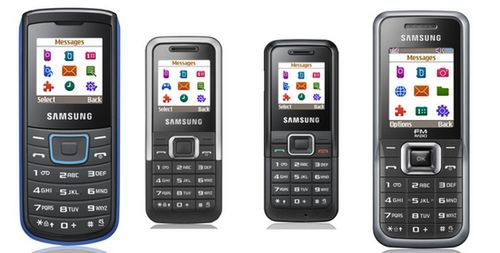Cztery Samsungi "na każdą kieszeń" w lipcu
