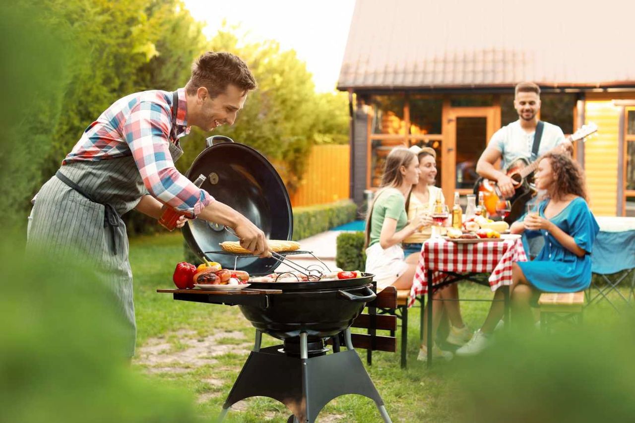Dlaczego warto rozpocząć wiosenne grillowanie?