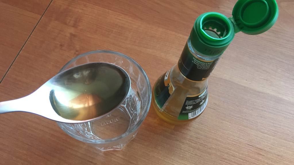 Negatywne skutki picia octu jabłkowego