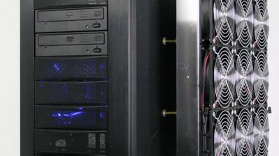 Komputer z czterema Opteronami wart 16 tysięcy dolarów 1