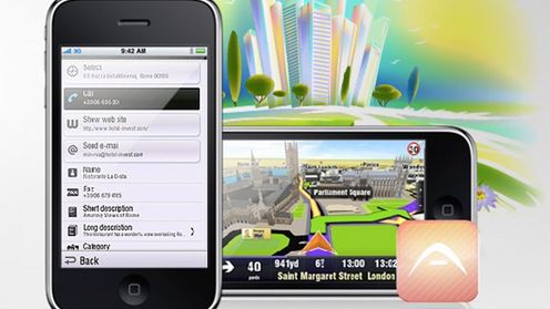 Sygic AURA - nowa trójwymiarowa nawigacja [wideo] 1