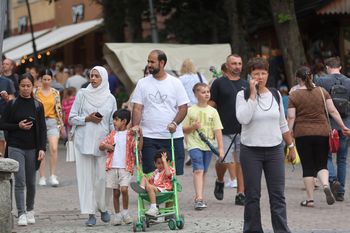 "Opanowali Zakopane". Radny o obecności Arabów na Podhalu