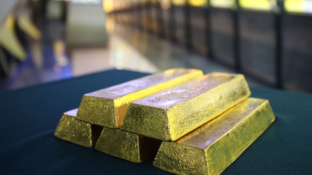 Zasoby złota Narodowego Banku Polskiego znów się powiększą. 