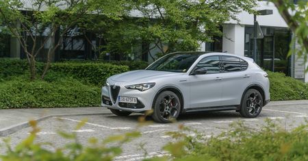 Test: Alfa Romeo Stelvio 2.0 280 KM Competizione po liftingu - to jest definicja mieszanych uczuć