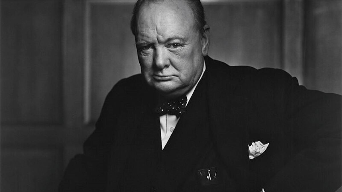 Śmierć Winstona Churchilla. Jak umierał brytyjski premier?